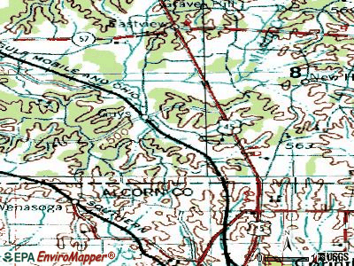 Guys, Tennessee (TN 38339, 38357) profile population, maps, real
