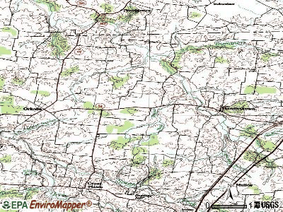 Orlinda, Tennessee (TN 37141) profile population, maps, real estate
