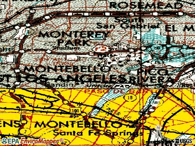 Montebello, United States. 09th Nov, 2020. Detailed view of Los