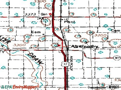 Abernathy, Texas (TX 79311) profile: population, maps, real estate ...