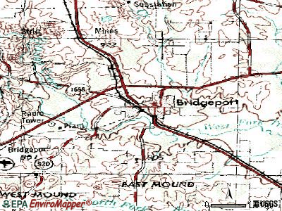 Bridgeport, Texas (TX 76426, 76431) profile: population, maps, real ...