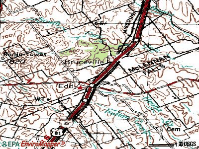 Bruceville-eddy, Texas (tx 76524, 76630) Profile: Population, Maps 