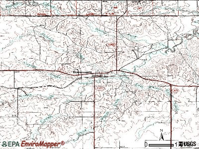 Darrouzett, Texas (TX 79024) profile population, maps, real estate