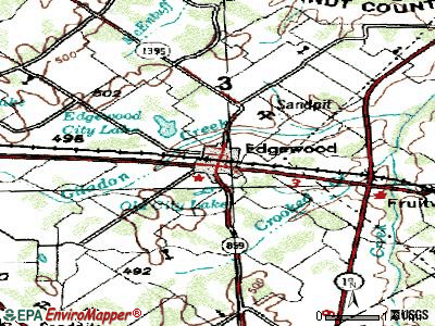 Edgewood, Texas (TX 75117) profile population, maps, real estate
