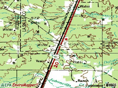 Encinal, Texas (TX 78019) profile population, maps, real estate