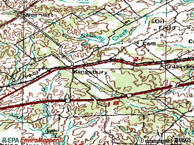 Kingsbury, Texas (TX 78638) profile: population, maps, real estate ...