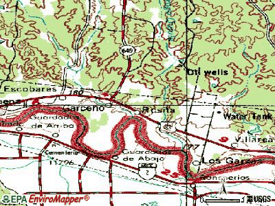 La Rosita, Texas (TX 78582) profile: population, maps, real estate ...