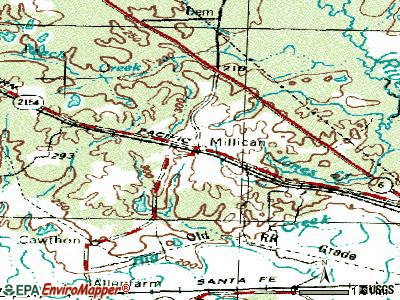 Millican, Texas (TX 77868) profile population, maps, real estate