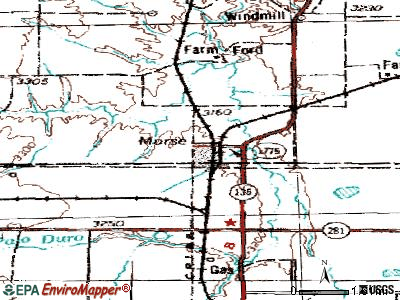 Morse, Texas (TX 79062) profile: population, maps, real estate ...