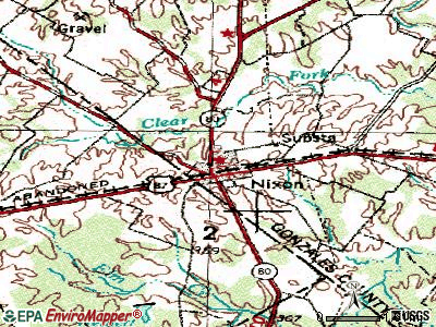 Nixon, Texas (TX 78140) profile population, maps, real estate