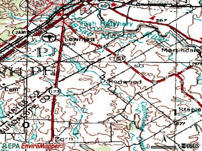 Redwood, Texas (TX 78666) profile: population, maps, real estate ...