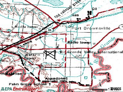 Reid Hope King, Texas (TX 78521) profile population, maps, real estate