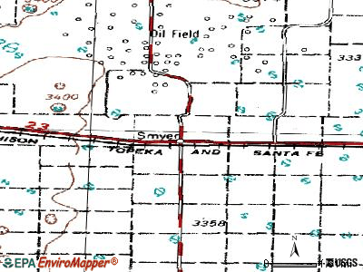 Smyer, Texas (TX 79367) profile: population, maps, real estate ...