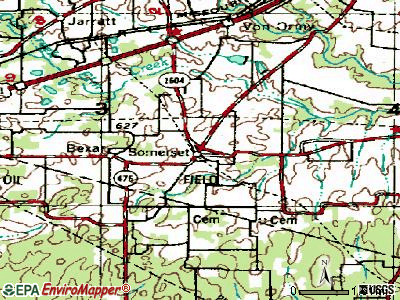 Somerset, Texas (TX 78069) profile: population, maps, real estate ...