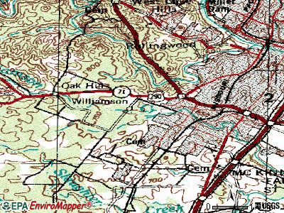 Sunset Valley, Texas (TX 78745) profile: population, maps, real estate ...