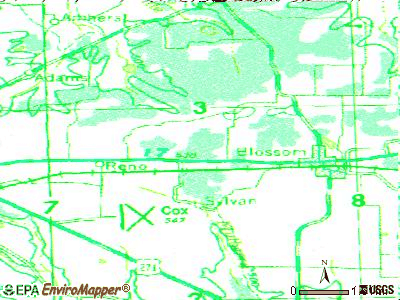 Sun Valley, Texas (TX 75462) profile: population, maps, real estate ...