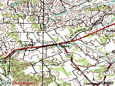 Tolar, Texas (TX 76476) profile: population, maps, real estate ...