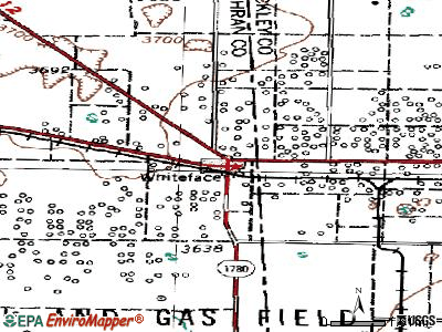 Whiteface, Texas (tx 79379) Profile: Population, Maps, Real Estate 