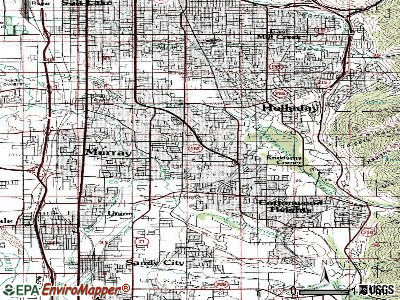 Cottonwood West, Utah (UT 84121) profile: population, maps, real estate ...