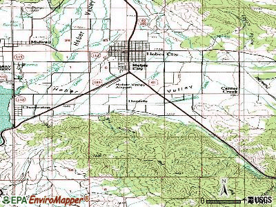 Daniel, Utah (UT 84032) profile: population, maps, real estate ...