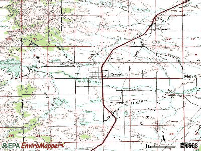 Ferron, Utah (ut 84523) Profile: Population, Maps, Real Estate 