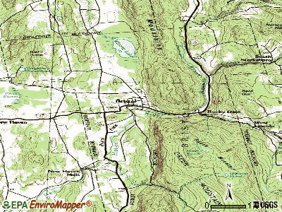 Bristol, Vermont (VT 05443) profile: population, maps, real estate ...