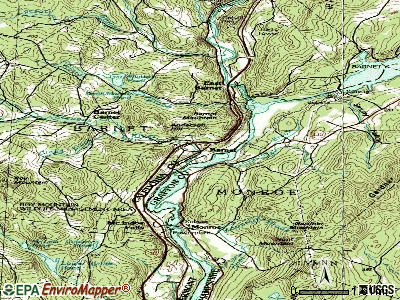 Barnet, Vermont (VT 05821) profile: population, maps, real estate ...