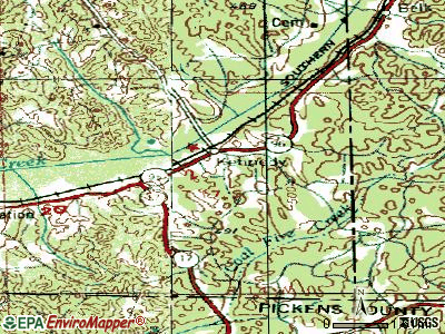 Kennedy, Alabama (al 35574) Profile: Population, Maps, Real Estate 