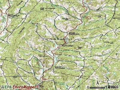 Tunbridge, Vermont (VT 05077) profile: population, maps, real estate ...