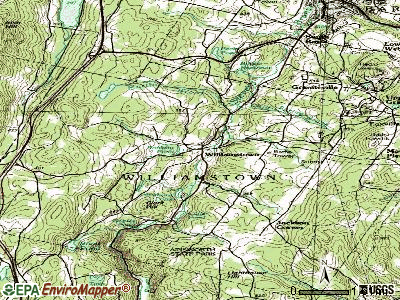 Williamstown, Vermont (VT 05679) profile: population, maps, real estate ...