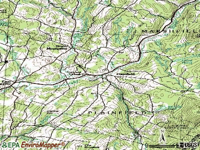 Plainfield, Vermont (VT 05667) profile: population, maps, real estate ...