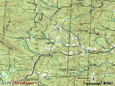 Andover, Vermont (VT 05143) profile: population, maps, real estate ...