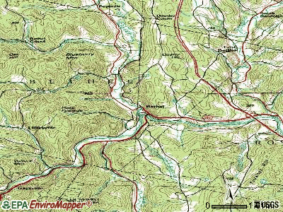 Bethel, Vermont (VT 05032) profile: population, maps, real estate ...