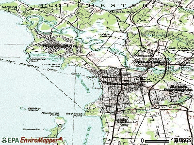 Burlington, Vermont (VT) profile: population, maps, real estate ...