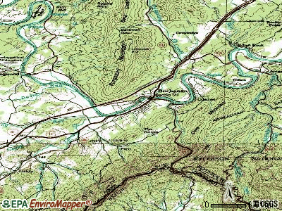 Buchanan, Virginia (VA 24066) profile: population, maps, real estate ...