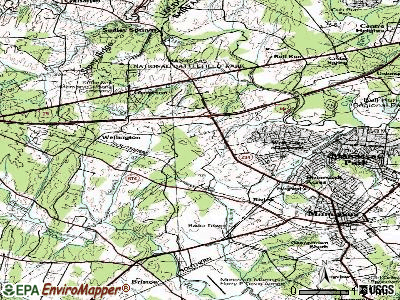 Bull Run, Virginia (VA 20109) profile: population, maps, real estate ...