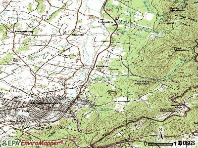 Dooms, Virginia (VA 22980) profile: population, maps, real estate ...