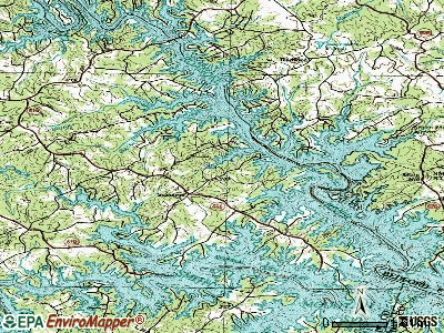 Onancock, Virginia (va 23417) Profile: Population, Maps, Real Estate 