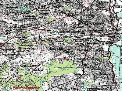 Rose Hill, Virginia (VA 22310) profile: population, maps, real estate ...