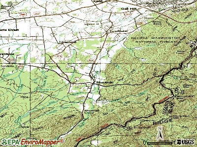 Sherando, Virginia (VA 22952) profile: population, maps, real estate ...