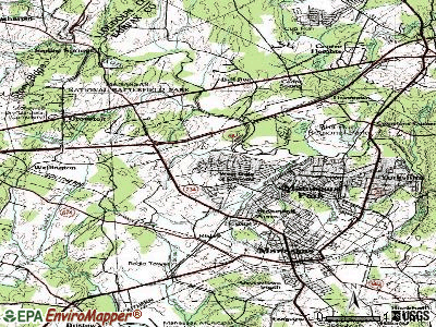 Sudley, Virginia (VA 20109) profile: population, maps, real estate ...