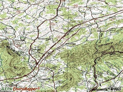 Troutville, Virginia (VA 24175) profile: population, maps, real estate ...