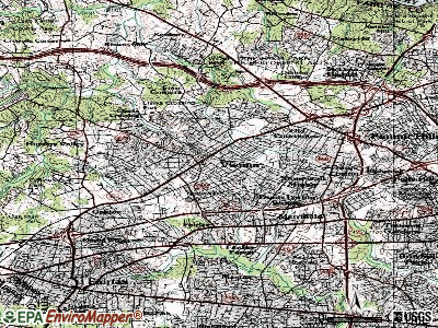 Vienna, Virginia (VA 22180) profile: population, maps, real estate ...