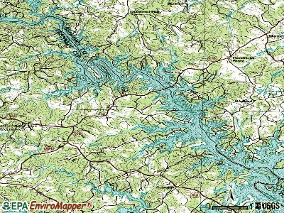 Westlake Corner, Virginia (VA 24101) profile: population, maps, real ...