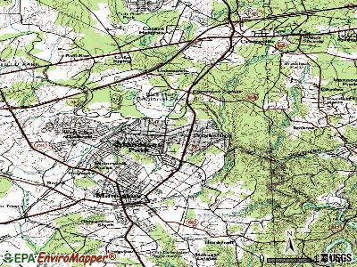 Yorkshire, Virginia (VA 20111) profile: population, maps, real estate ...