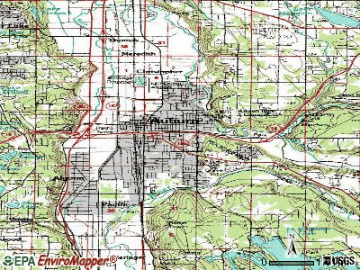 Auburn, Washington (WA) profile: population, maps, real estate ...