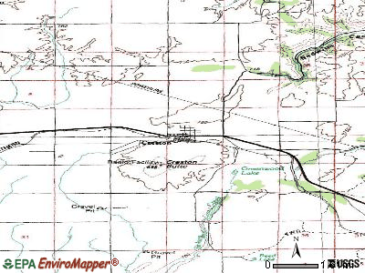 Creston, Washington (WA 99117) profile: population, maps, real estate ...