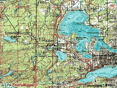 Erlands PointKitsap Lake, Washington (WA 98312) profile population