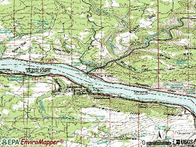 Lyle, Washington (WA 98635) profile: population, maps, real estate ...