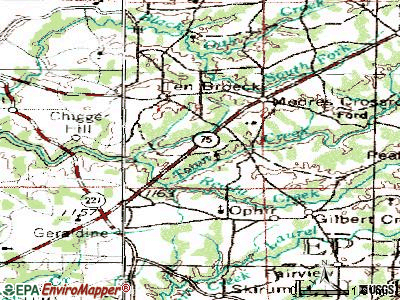 Lakeview, Alabama (AL 35971) profile: population, maps, real estate ...